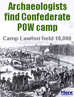 Camp Lawton imprisoned more than 10,000 Union troops after it opened in October 1864 to replace the infamously hellish war prison at Andersonville.